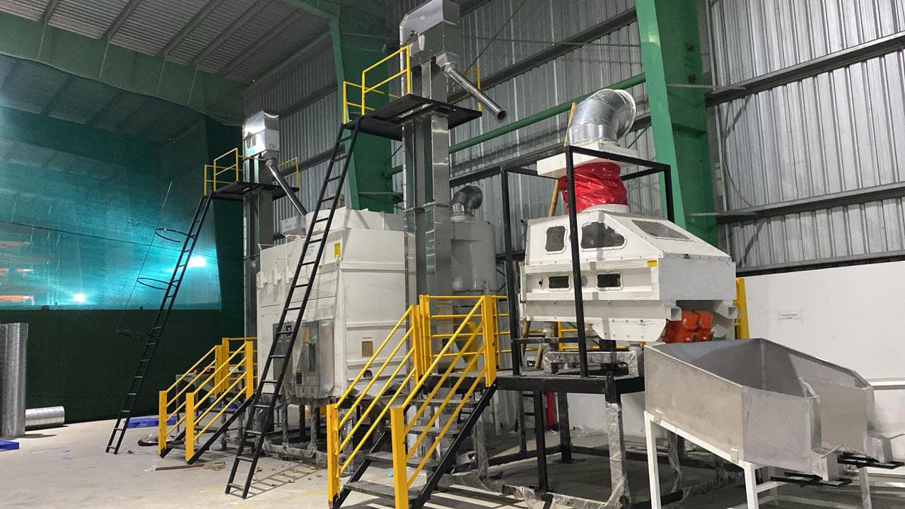 Advanced Grain Processing