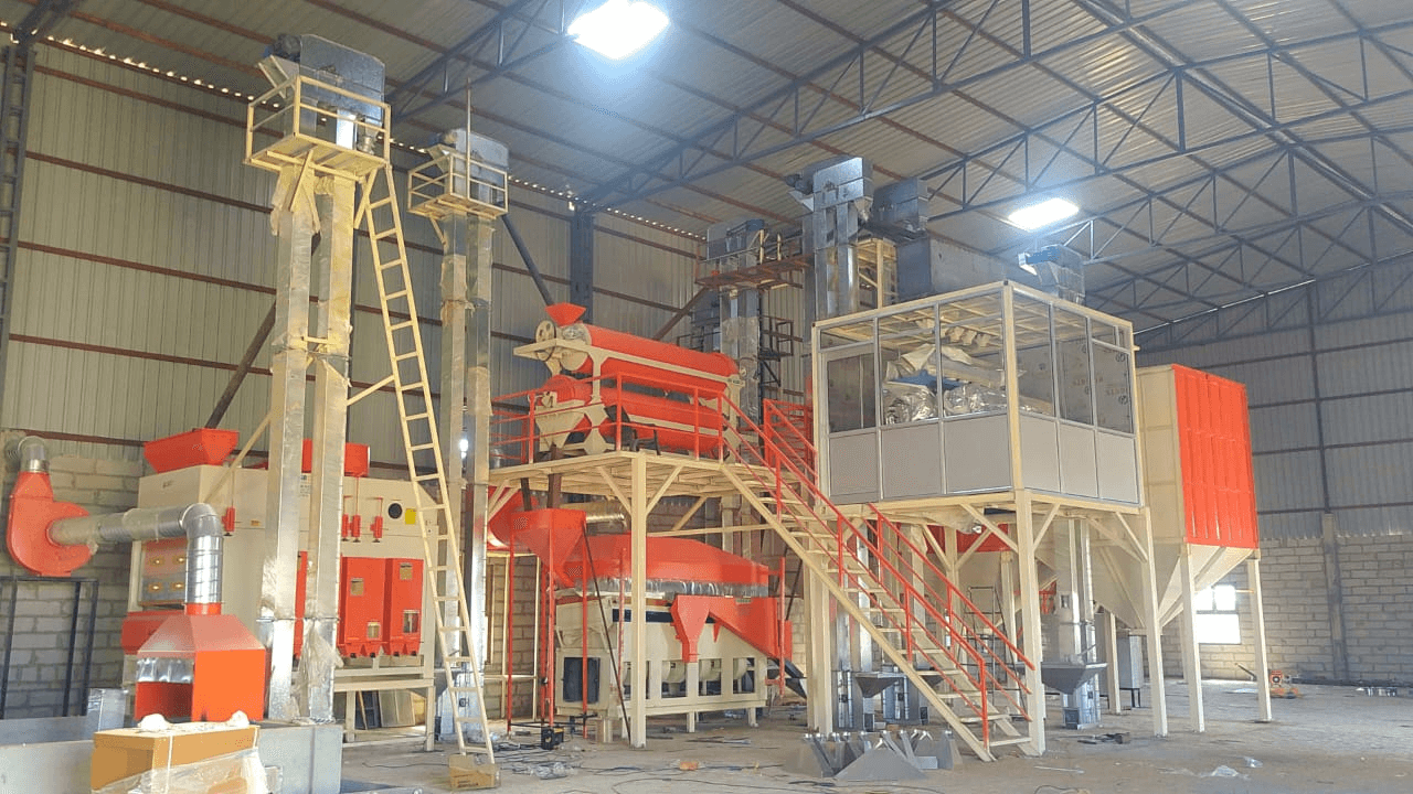 Advanced Grain Processing