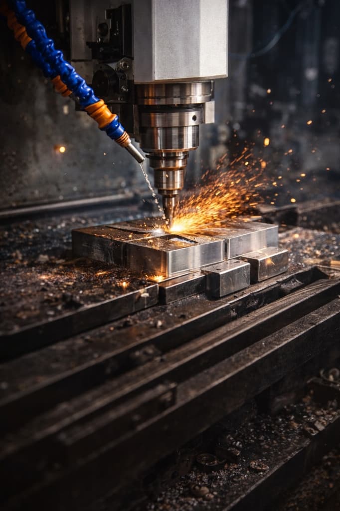 Precision Milling