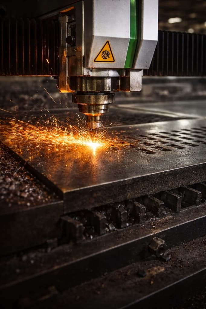 CNC Laser Cutting