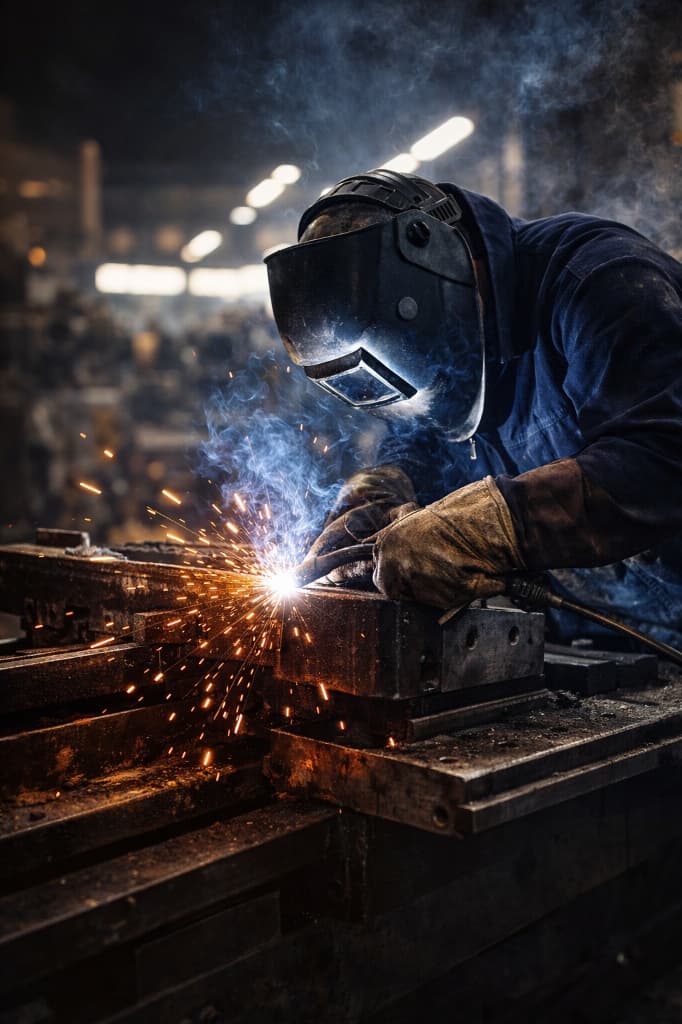 Professional Welding