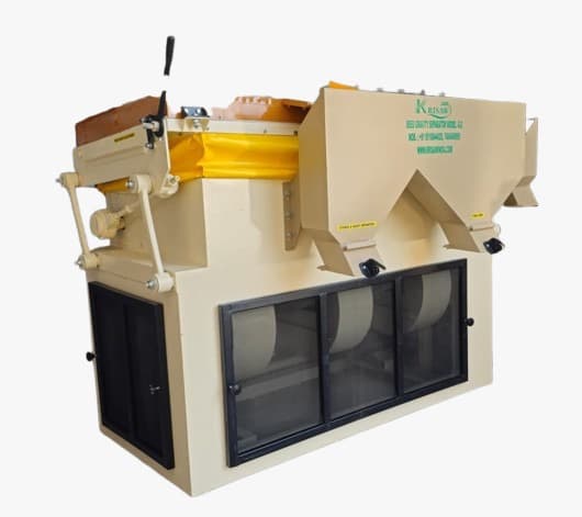 Gravity Separator