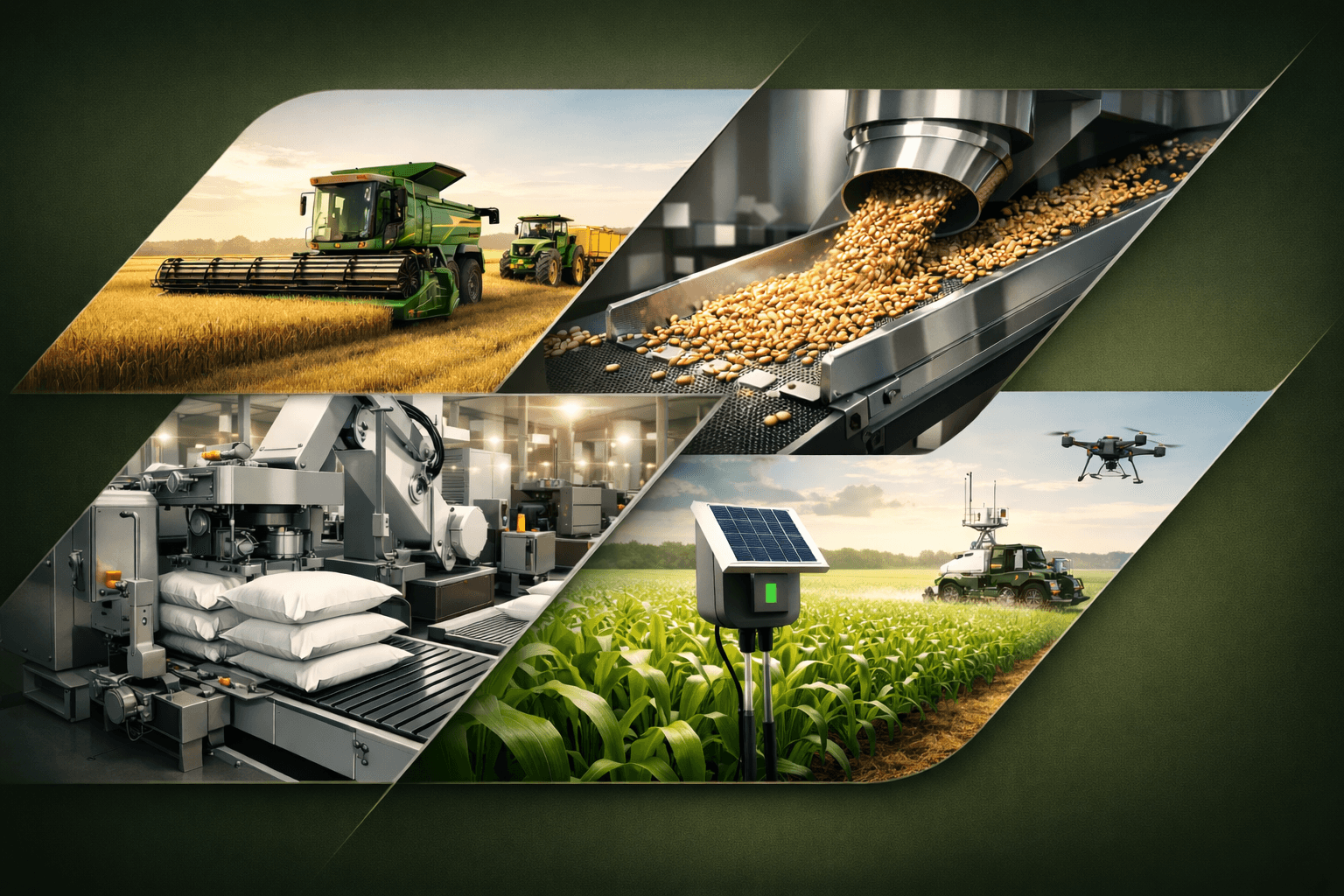 Agricultural Equipment